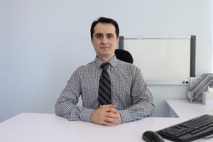 Speech therapist in Dubai – Dr. Azizreza Ghasemzadeh