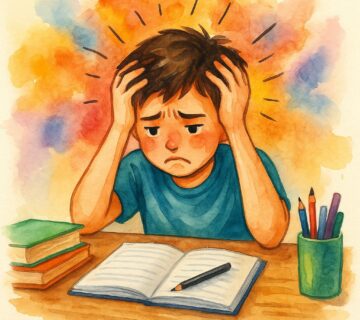 ADHD in children – speech therapy support in Dubai