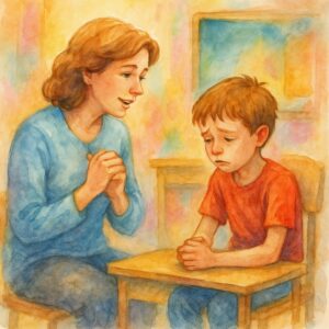 Speech and language delay in Dubai