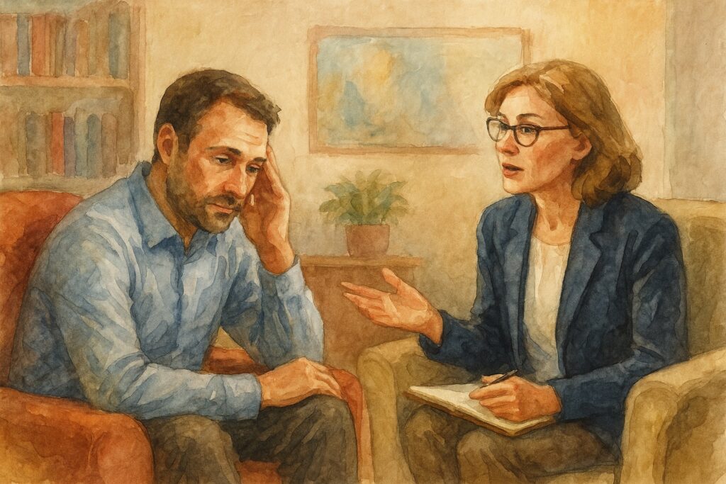 Psychoanalysis in Dubai | Therapy by Dr. Aziz