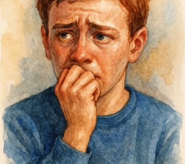 Adult stuttering therapy session in Dubai