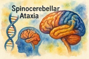 Speech therapy for spinocerebellar ataxia in Dubai by Dr. Azizreza Ghasemzadeh