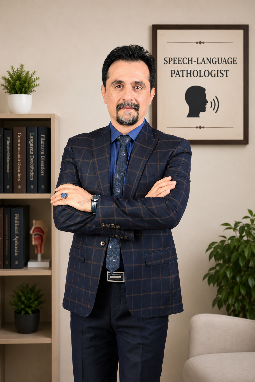 Speech Therapy Cost in Dubai | Dr. Azizreza Ghasemzadeh